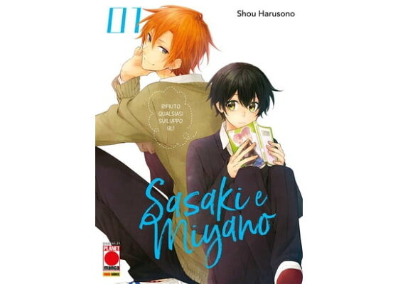 Sasaki and Miyano, Vol. 3 ebook by Shou Harusono - Rakuten Kobo